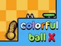                                                                       Colorful ball X ﻞﯿﮭﮐ
