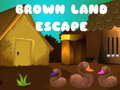                                                                      Brown Land Escape ﻞﯿﮭﮐ