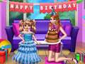                                                                       Birthday suprise party ﻞﯿﮭﮐ