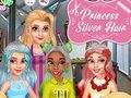                                                                       Princess silver hairstyles ﻞﯿﮭﮐ