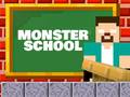                                                                       Monster School: Roller Coaster & Parkour ﻞﯿﮭﮐ