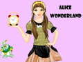                                                                       Alice in Wonderland  ﻞﯿﮭﮐ