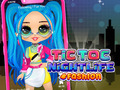                                                                       TicToc Nightlife Fashion ﻞﯿﮭﮐ