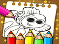                                                                       Finding Nemo Color Book  ﻞﯿﮭﮐ