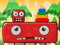                                                                        Monsterland Junior vs Senior ﻞﯿﮭﮐ