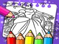                                                                      Cinderella Color Book ﻞﯿﮭﮐ
