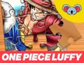                                                                       One Piece Luffy Jigsaw Puzzle  ﻞﯿﮭﮐ