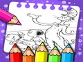                                                                       Cat In The Hat Coloring Book ﻞﯿﮭﮐ