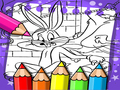                                                                       Bugs Bunny Coloring Book ﻞﯿﮭﮐ