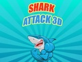                                                                       Shark Attack 3D ﻞﯿﮭﮐ
