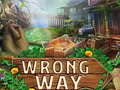                                                                       Wrong Way ﻞﯿﮭﮐ