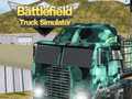                                                                       Battlefield Truck Simulator ﻞﯿﮭﮐ