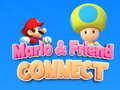                                                                       Mario & Friends Connect ﻞﯿﮭﮐ