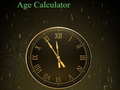                                                                       Age Calculator ﻞﯿﮭﮐ