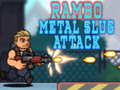                                                                       Rambo Metal Slug ATTACK ﻞﯿﮭﮐ