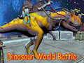                                                                       Dinosaur world Battle ﻞﯿﮭﮐ