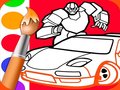                                                                       Kids Coloring Book for Boys ﻞﯿﮭﮐ