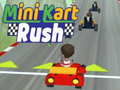                                                                       Mini Kart Rush ﻞﯿﮭﮐ