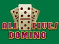                                                                       All Fives Domino ﻞﯿﮭﮐ
