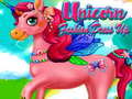                                                                       Unicorn Fashion Dress Up ﻞﯿﮭﮐ
