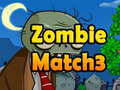                                                                       Zombie Match3 ﻞﯿﮭﮐ