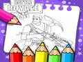                                                                       Fortnite Coloring Book ﻞﯿﮭﮐ