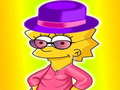                                                                       Lisa Simpson Dressup ﻞﯿﮭﮐ