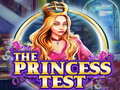                                                                       The Princess Test ﻞﯿﮭﮐ