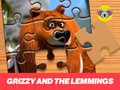                                                                       Grizzy and the Lemmings Jigsaw Puzzle Planet ﻞﯿﮭﮐ