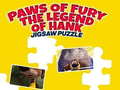                                                                       Paws of Fury The Legend of Hank Jigsaw Puzzle ﻞﯿﮭﮐ