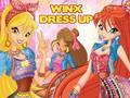                                                                       Winx Club: Dress Up ﻞﯿﮭﮐ