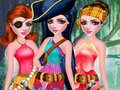                                                                       Pirate Girls Treasure Hunting ﻞﯿﮭﮐ