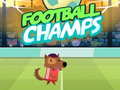                                                                       Football Champs ﻞﯿﮭﮐ