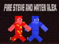                                                                       Fire Steve and Water Alex ﻞﯿﮭﮐ