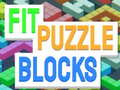                                                                       Fit Puzzle Blocks ﻞﯿﮭﮐ