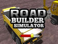                                                                       Road Builder Simulator ﻞﯿﮭﮐ