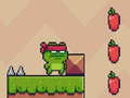                                                                       Ninja Frog Adventure ﻞﯿﮭﮐ