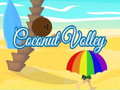                                                                       Coconut Volley ﻞﯿﮭﮐ