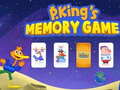                                                                       P. King's Memory Game ﻞﯿﮭﮐ