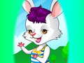                                                                       Cute Rabbit Dress Up ﻞﯿﮭﮐ