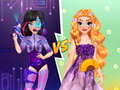                                                                       Princesses Cyber Robot vs Nature ﻞﯿﮭﮐ