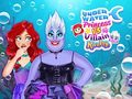                                                                       Underwater Princess Vs Villain Rivalry ﻞﯿﮭﮐ