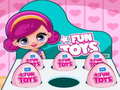                                                                       Doll fun Toys ﻞﯿﮭﮐ