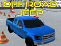                                                                       Off road Jeep  ﻞﯿﮭﮐ