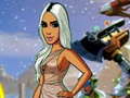                                                                       Kim Kardashian Dress Up ﻞﯿﮭﮐ