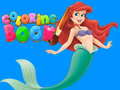                                                                       Coloring Book for Ariel Mermaid ﻞﯿﮭﮐ