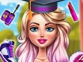                                                                        Glam College Makeover ﻞﯿﮭﮐ