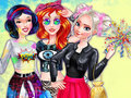                                                                       Princesses Three Spring Festivals ﻞﯿﮭﮐ