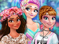                                                                       Princess Style Vlog Spring Refreshment ﻞﯿﮭﮐ
