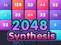                                                                       2048 synthesis ﻞﯿﮭﮐ